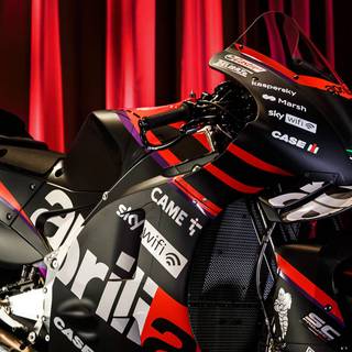 Aprilia MotoGP 2023 wallpaper