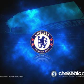 Chelsea logo 2023 wallpaper