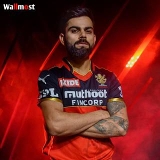 Virat Kohli 2023 wallpaper