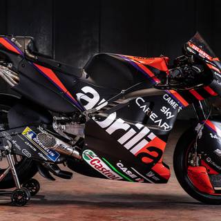 Aprilia MotoGP 2023 wallpaper