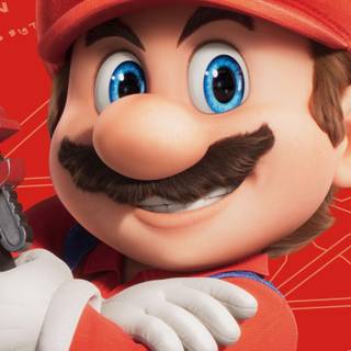 Super Mario 2023 wallpaper