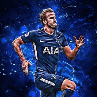 Harry Kane 2023 wallpaper