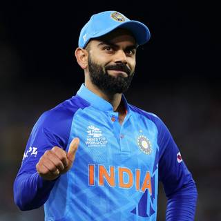 Virat Kohli 2023 wallpaper