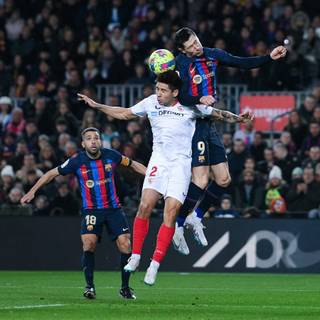 Spain La Liga 2023 wallpaper