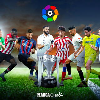 La Liga 2023 wallpaper