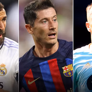 La Liga 2023 wallpaper