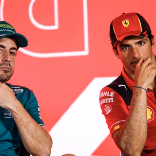 Fernando Alonso 2024 wallpaper