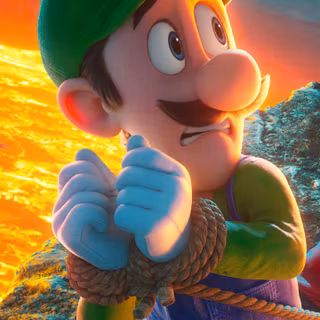 Super Mario 2023 wallpaper