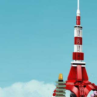 Lego computer wallpaper