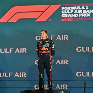 Alonso podium 2023 wallpaper