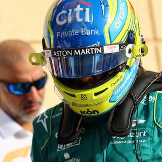 Alonso podium 2023 wallpaper