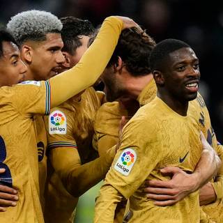 Spain La Liga 2023 wallpaper