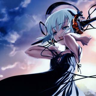 Anime physique wallpaper