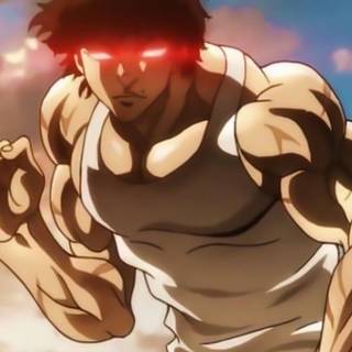 Anime physique wallpaper