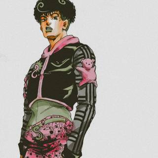 Tooru Jojo wallpaper
