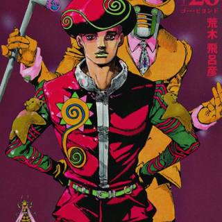 Tooru Jojo wallpaper