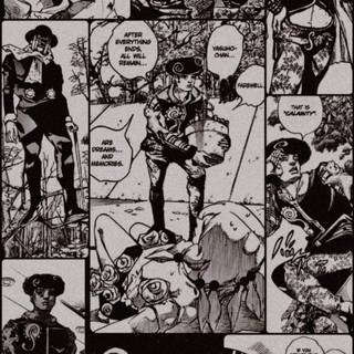 Tooru Jojo wallpaper