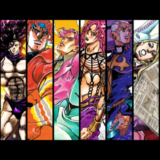 Tooru Jojo wallpaper