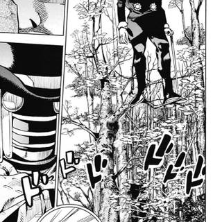 Tooru Jojo wallpaper