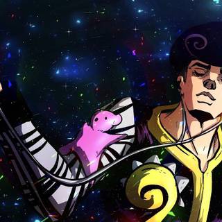 Tooru Jojo wallpaper