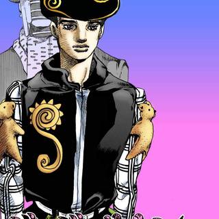 Tooru Jojo wallpaper