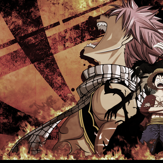 Naruto Luffy Ichigo wallpaper