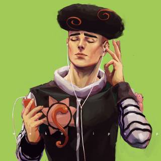 Tooru Jojo wallpaper