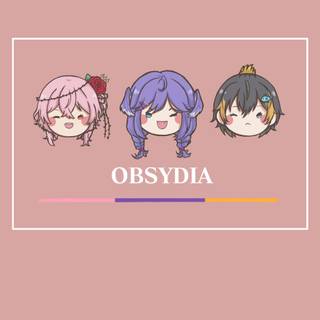 Obsydia wallpaper