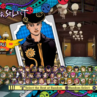 Tooru Jojo wallpaper