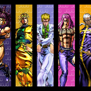 Tooru Jojo wallpaper