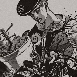 Tooru Jojo wallpaper