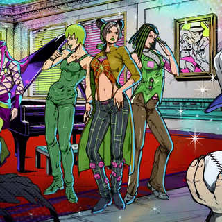 Tooru Jojo wallpaper