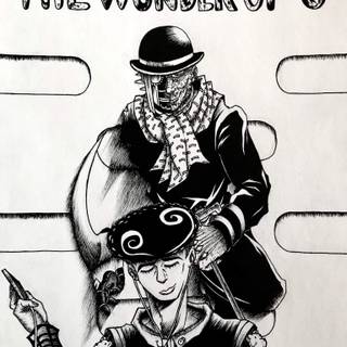 Tooru Jojo wallpaper