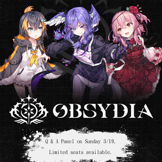 Obsydia wallpaper