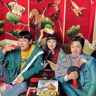 Café Minamdang wallpaper