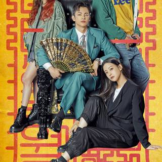 Café Minamdang wallpaper