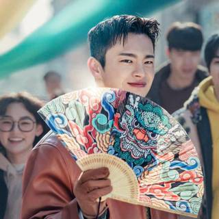 Café Minamdang wallpaper