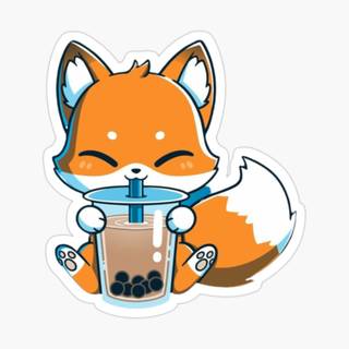 Boba fox wallpaper