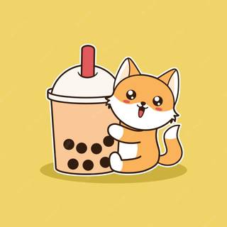 Boba fox wallpaper