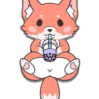 Boba fox wallpaper