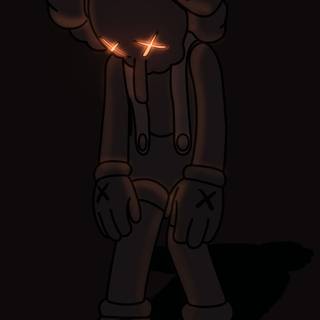 Dark and sad wallpaper