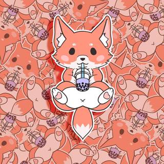Boba fox wallpaper