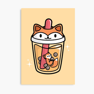 Boba fox wallpaper
