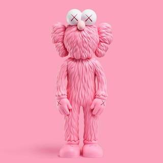 Kaws computer wallpaper