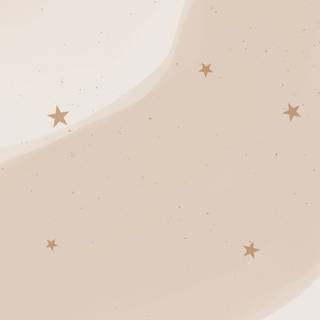 Cute beige wallpaper