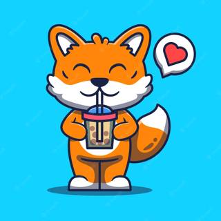 Boba fox wallpaper