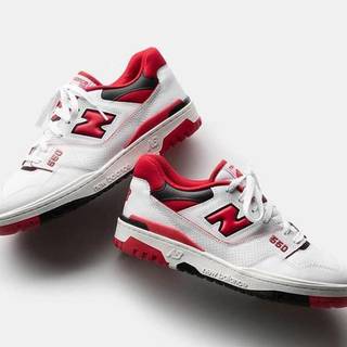 New Balance 550 wallpaper