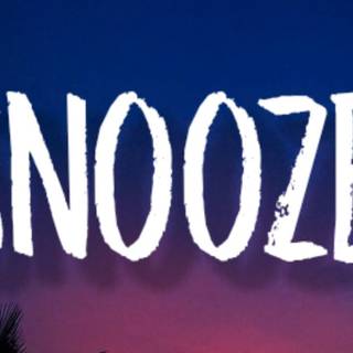 Snooze SZA wallpaper