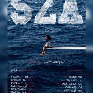 Snooze SZA wallpaper