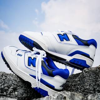 New Balance 550 wallpaper